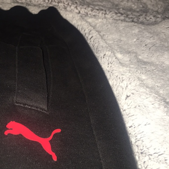 Puma x Ferrari Joggers